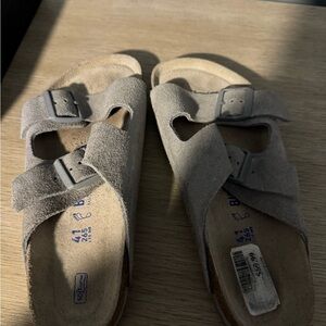 birkenstocks